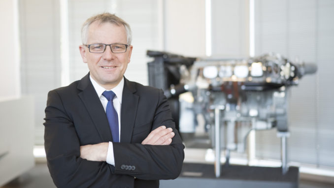 Prof. Dr.-Ing. Stefan Pischinger, RWTH Aaachen